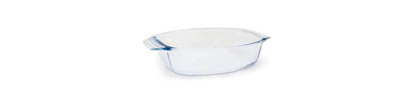 Vase termorezistente: Gătește sănătos și delicios la cuptor