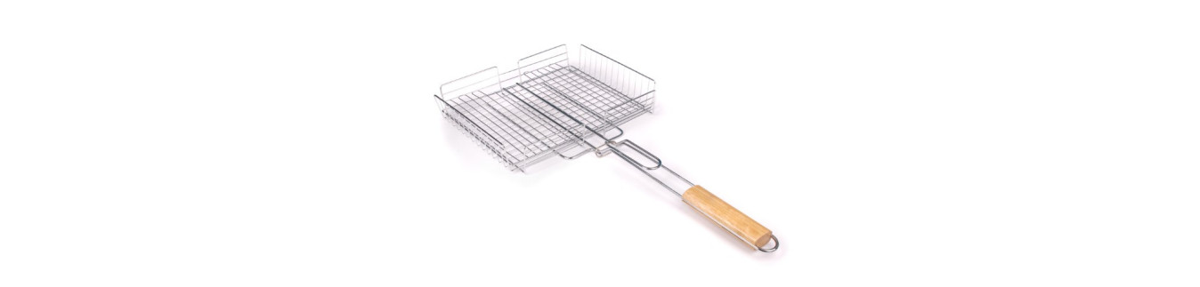 Coșuri și Grilaje pentru Prăjit | gătit în baie de ulei