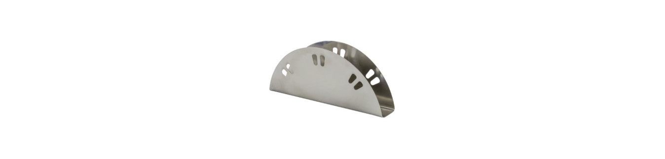 Suporturi Șervețele Elegante | Casă & Restaurant | Metal, Lemn, Acrilic