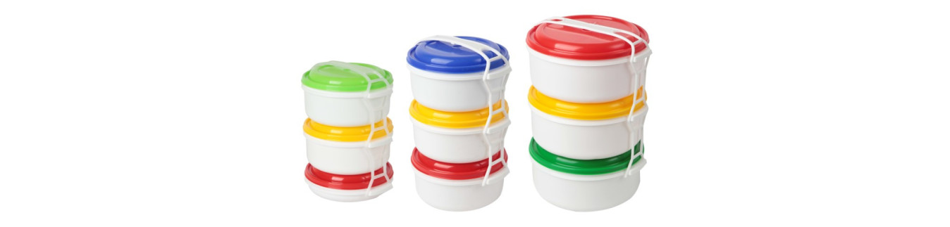 Caserole Transport Alimente | Etanșe, Practice, Sigure