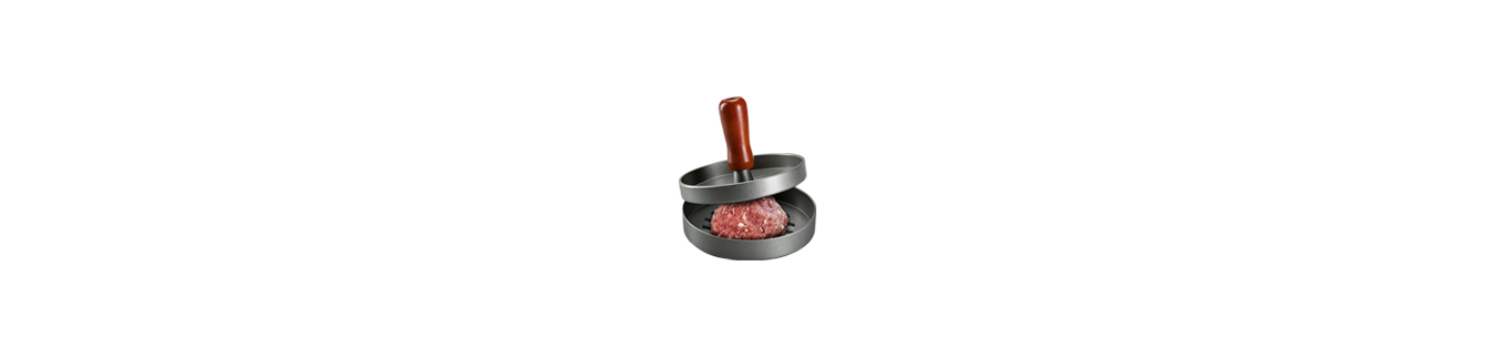 Prese hamburger | uz casnic si profesional | Burgeri perfecți